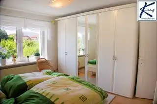 Perfekt als Kinderzimmer geeignet
