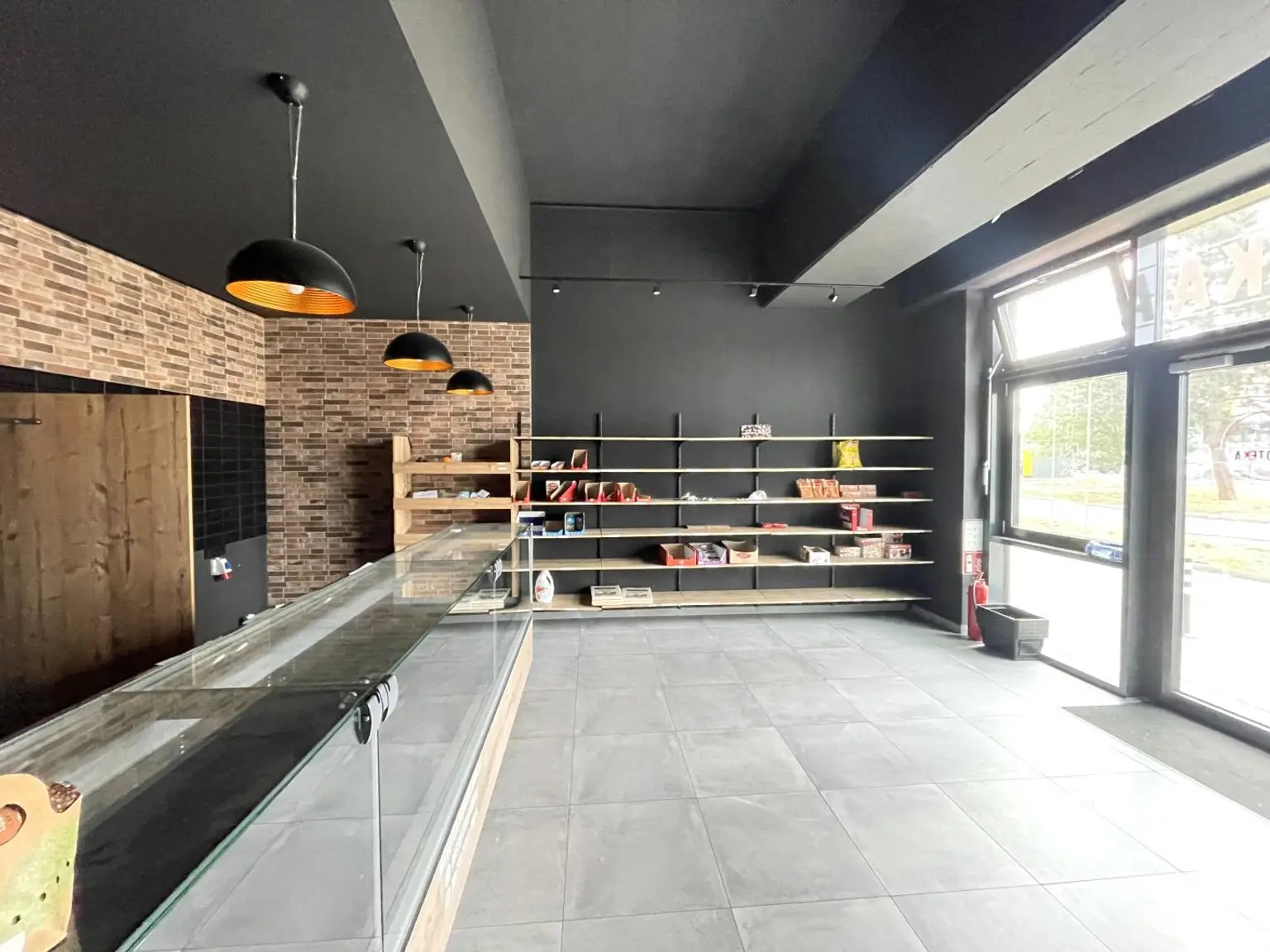 Kleines Geschäftslokal in Graz-Straßgang