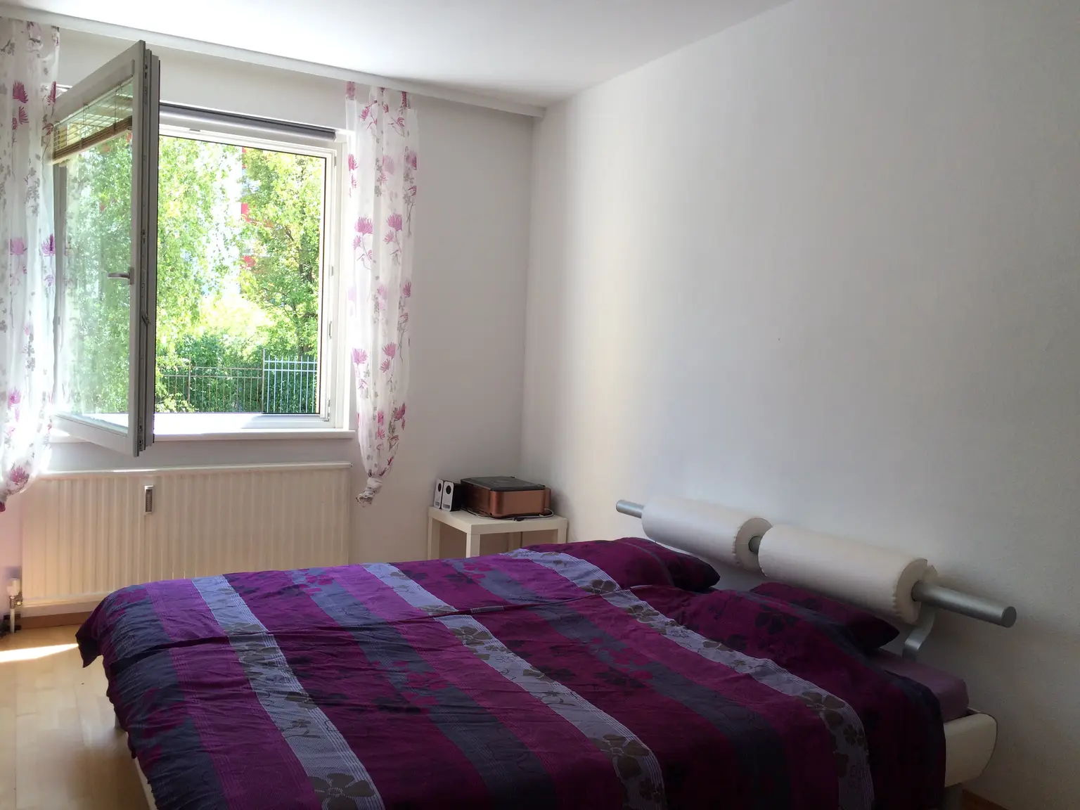 Helle 3-Zimmer-Wohnung mit Loggia nahe der HTL Mödling