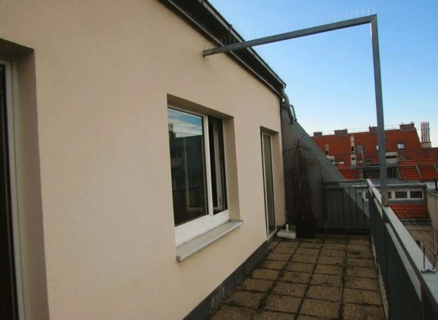 *****südseitige Wohnung mit großem Balkon*****