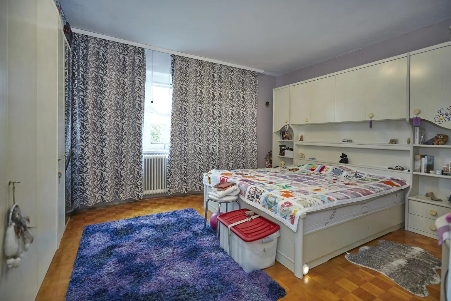 Schlafzimmer EG