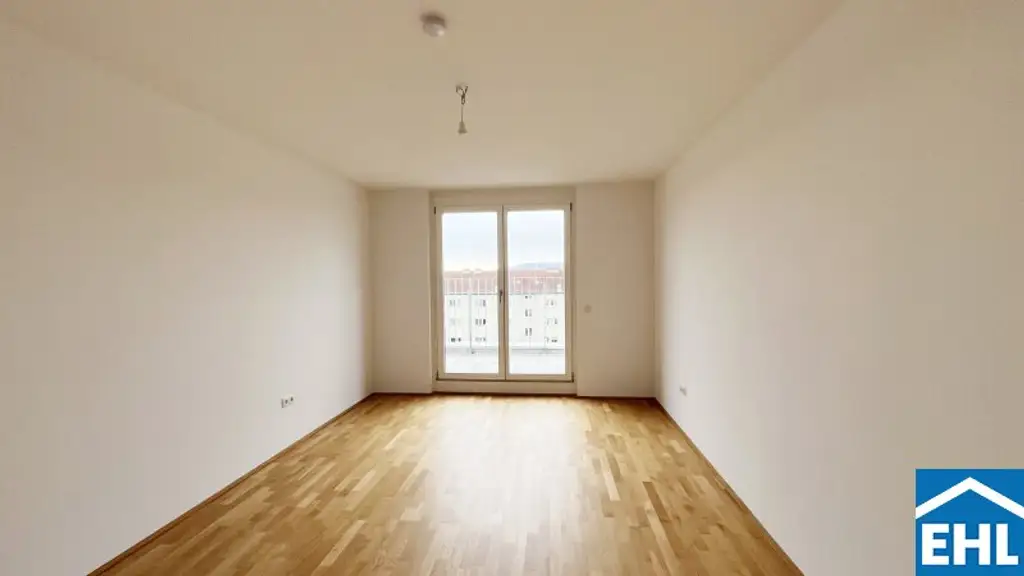 Urban. Grün. Zukunftsorientiert.