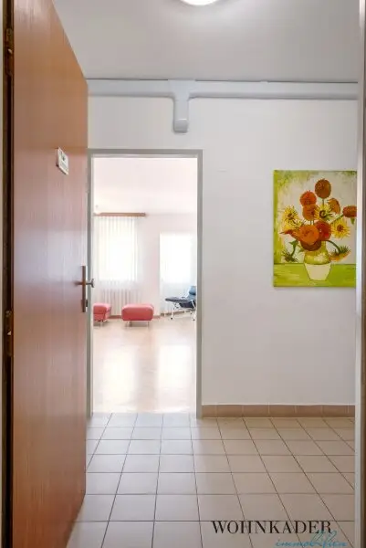 Ruhige 3-Zimmer-Wohnung mit perfektem Grundriss und Innenhofausrichtung