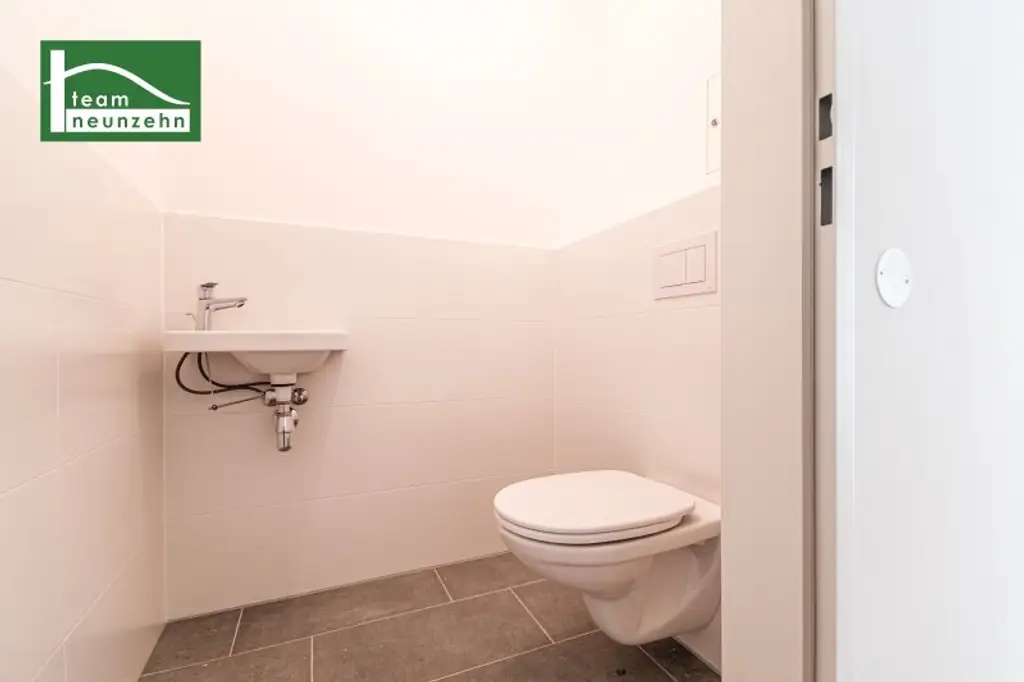 Fertiggestellte Neubau-Erstbezugswohnungen in Penzing nahe Schönbrunn. Küche inklusive!