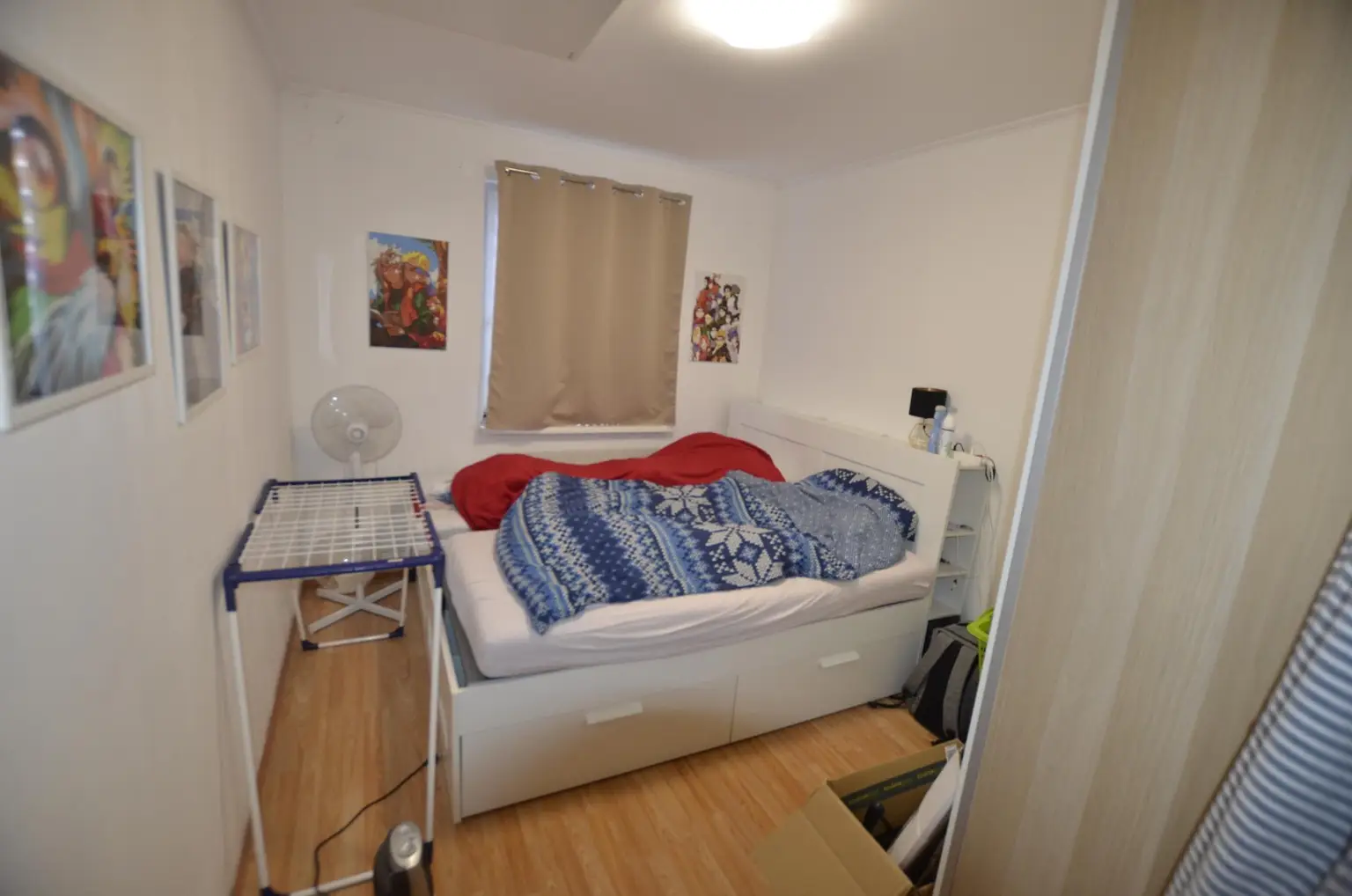 53 m² 2 Zimmer Wohnung mit Parkplatz