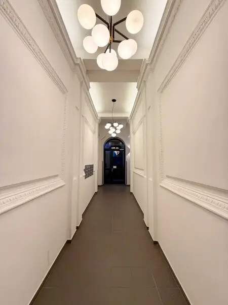 Großzügige 2-Zimmer Wohnung nahe U1 Keplerplatz in ruhiger Lage zu vermieten!