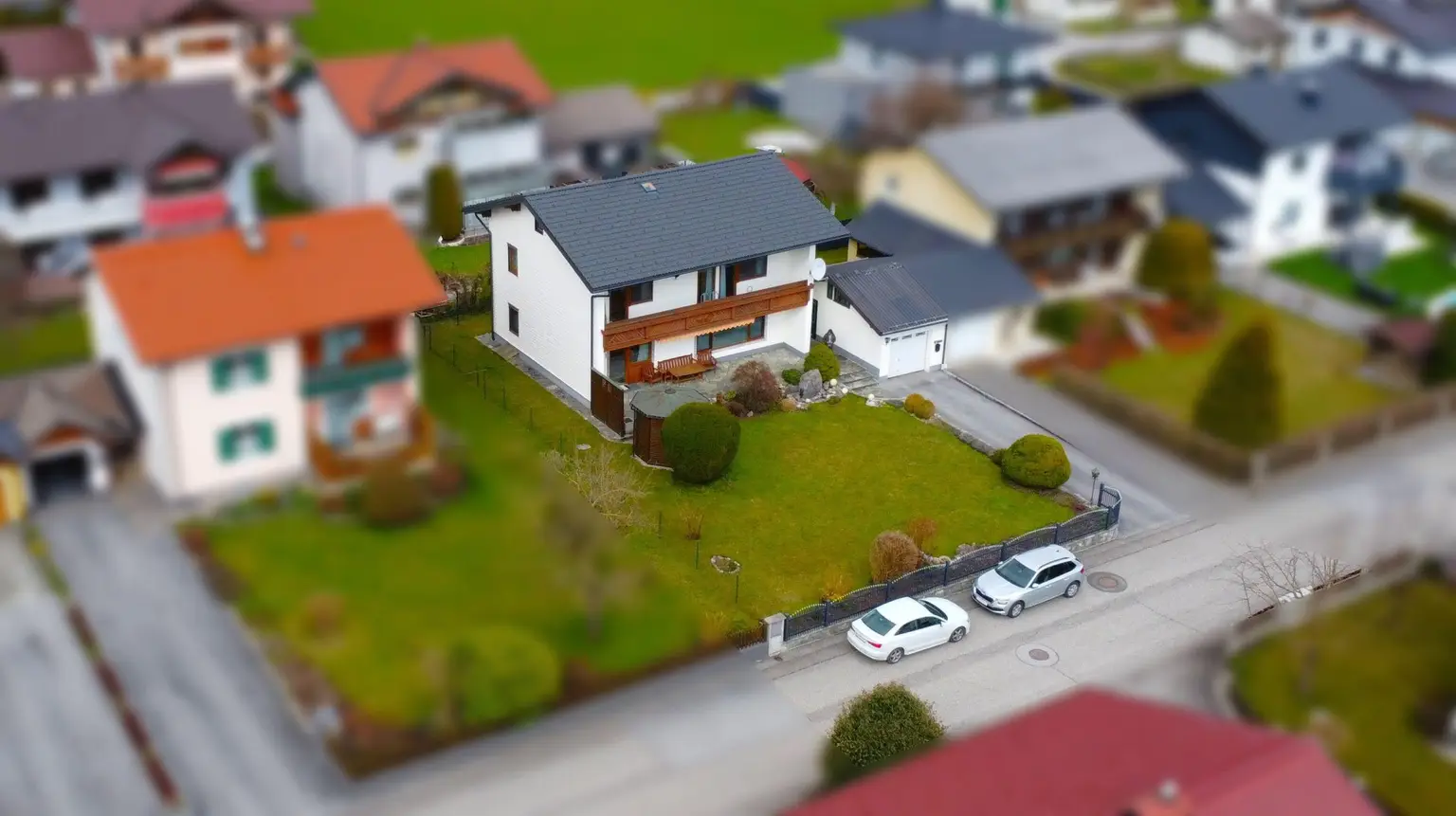 Haus Thalgau zu verkaufen