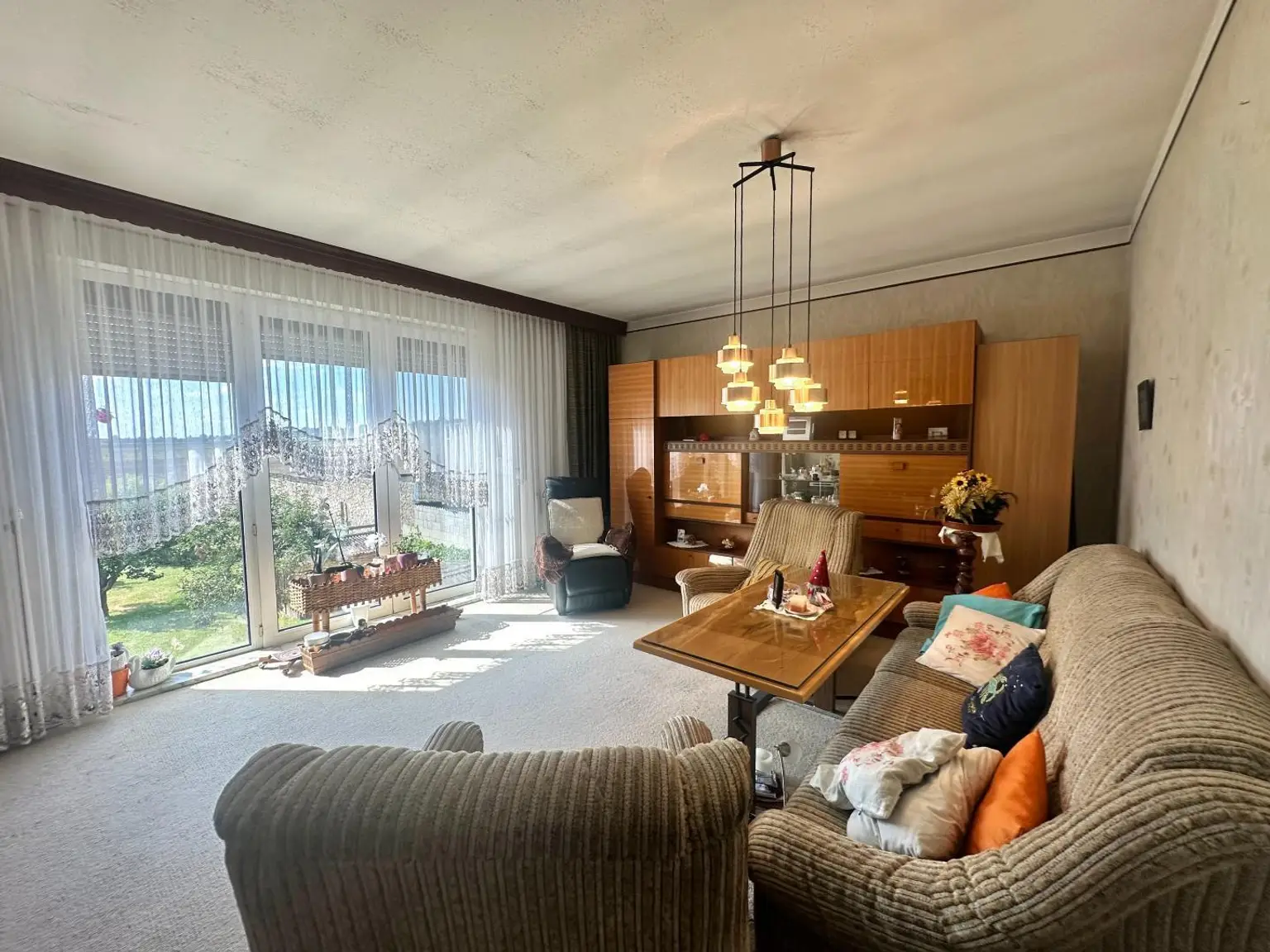 EG Wohnzimmer