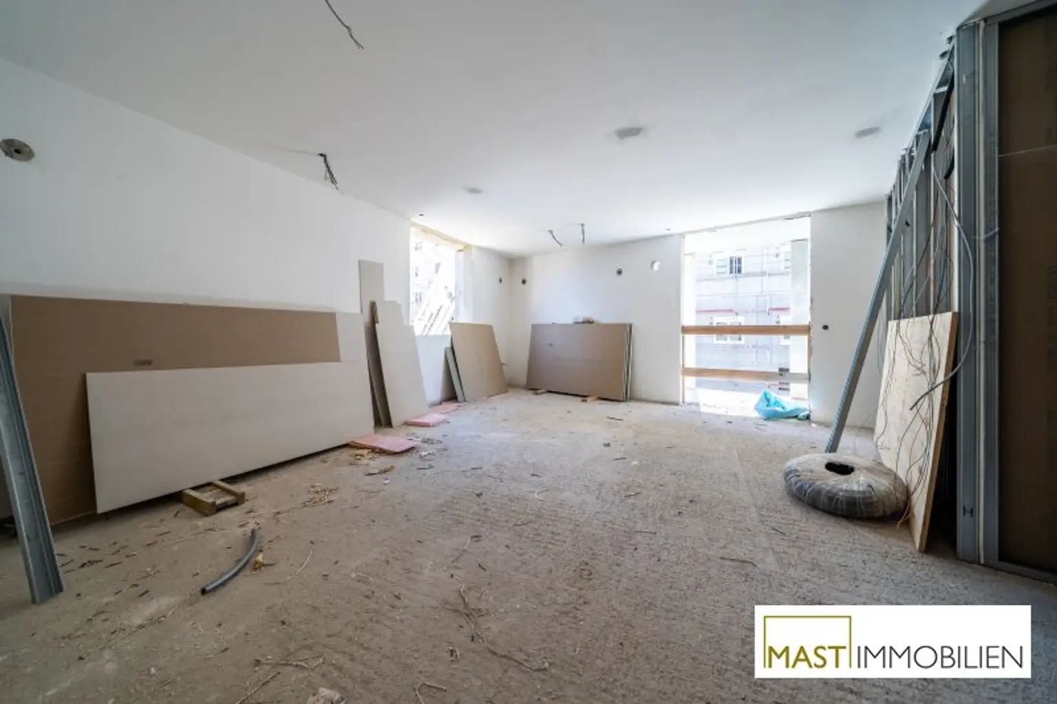 Ende 2026! Provisionsfreie 3-Zimmer Wohnung mit Balkon
