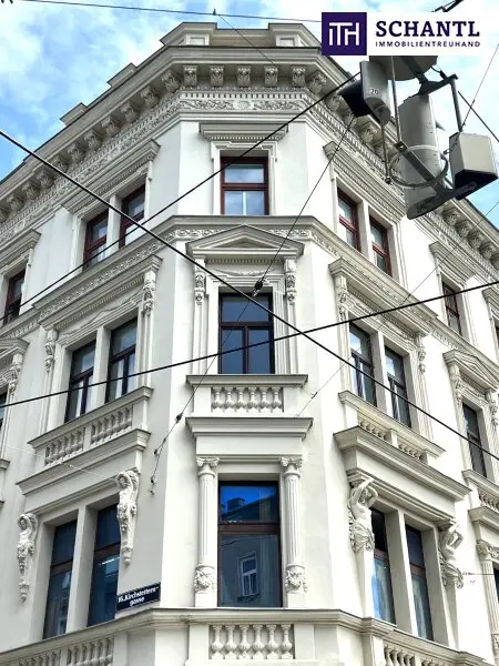Seltene Gelegenheit: Prunkstück am Hofferplatz – 95 m² & Balkontraum in Hofruhelage – jetzt Besichtigung sichern!