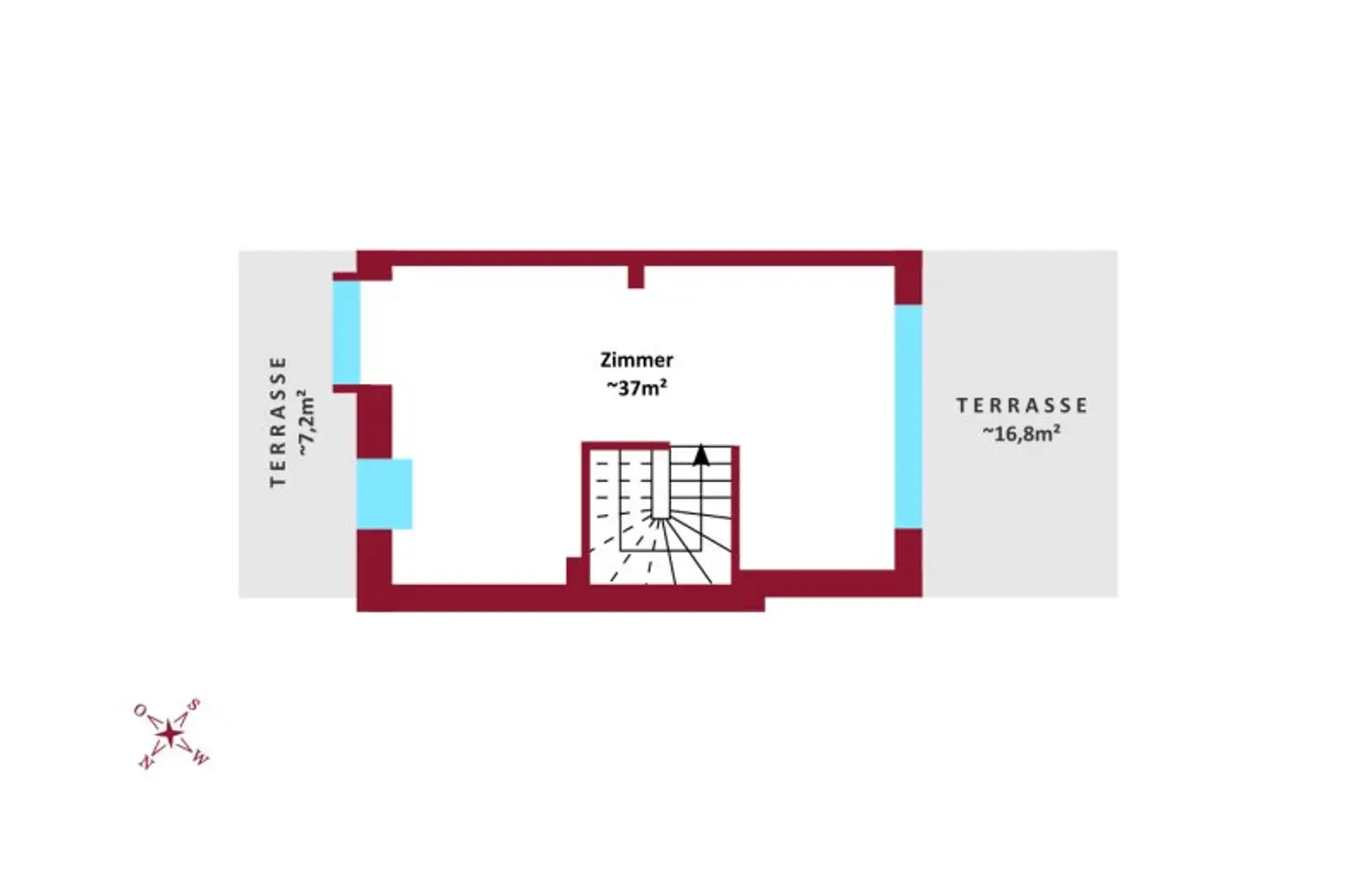 Familientraum - Doppelhaushälften - Großzügige Außenflächen - Massivbau - Luftwärmepumpe
