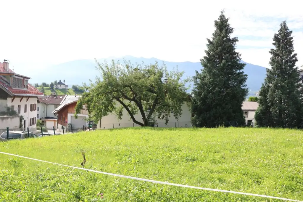 Seltene Gelegenheit: Grundstück für Einfamilienhaus in Arzl