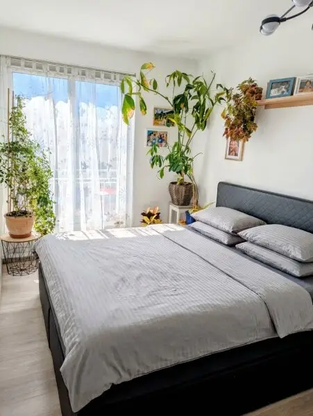 Kompagnon Immobilien Schlafzimmer 1