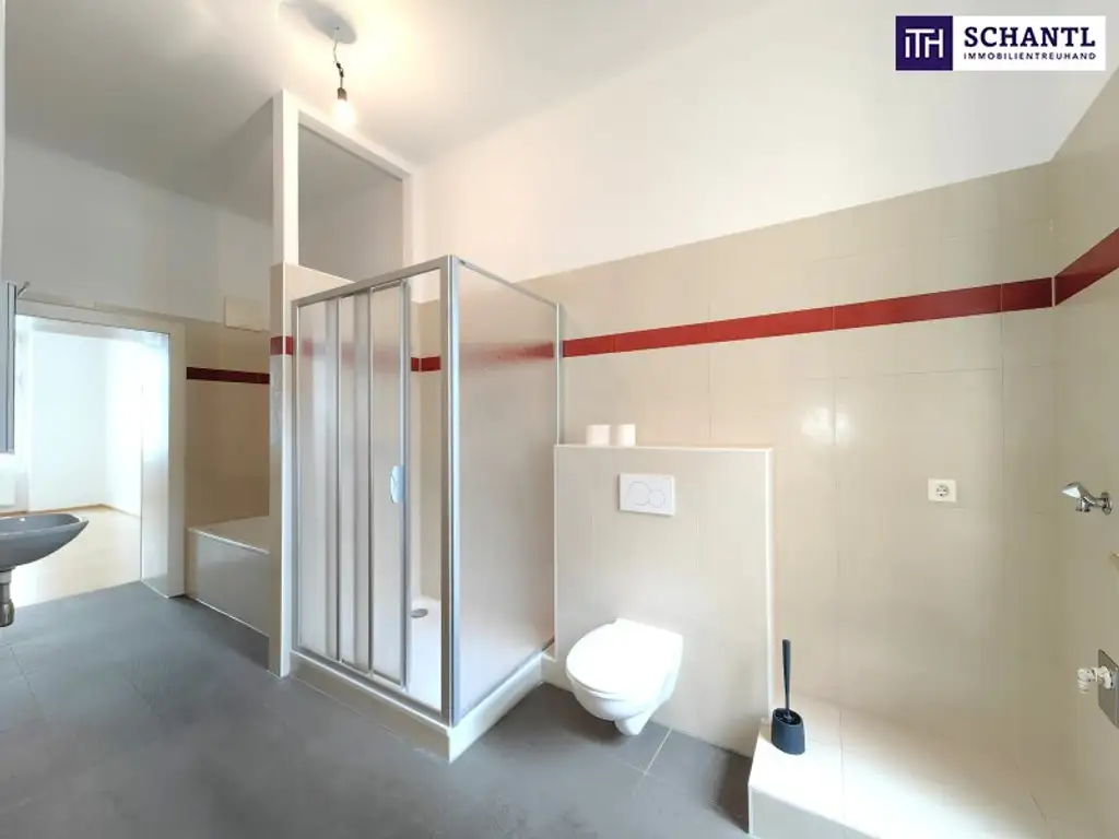 (keine Wohngemeinschaften!) ++ WIEN MITTE ++ frisch renovierte Altbauwohnung mit perfekter Verkehrsanbindung + NEU