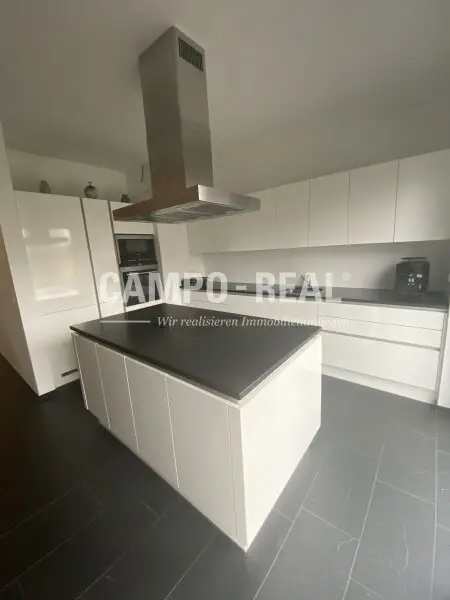 CAMPO-STADTHAUS: Modernes Architektenhaus