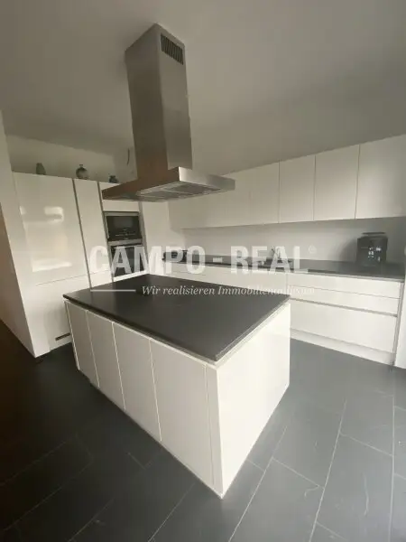 CAMPO-STADTHAUS: Modernes Architektenhaus