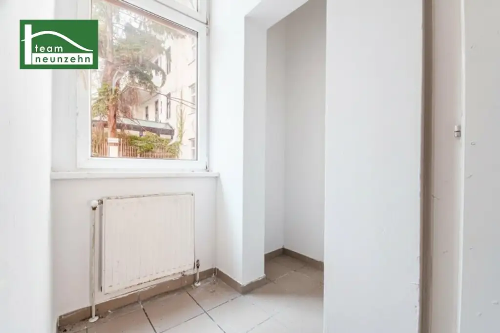 Charmanter Altbau in Toplage – Ehrenfelsgasse 3, 1120 Wien