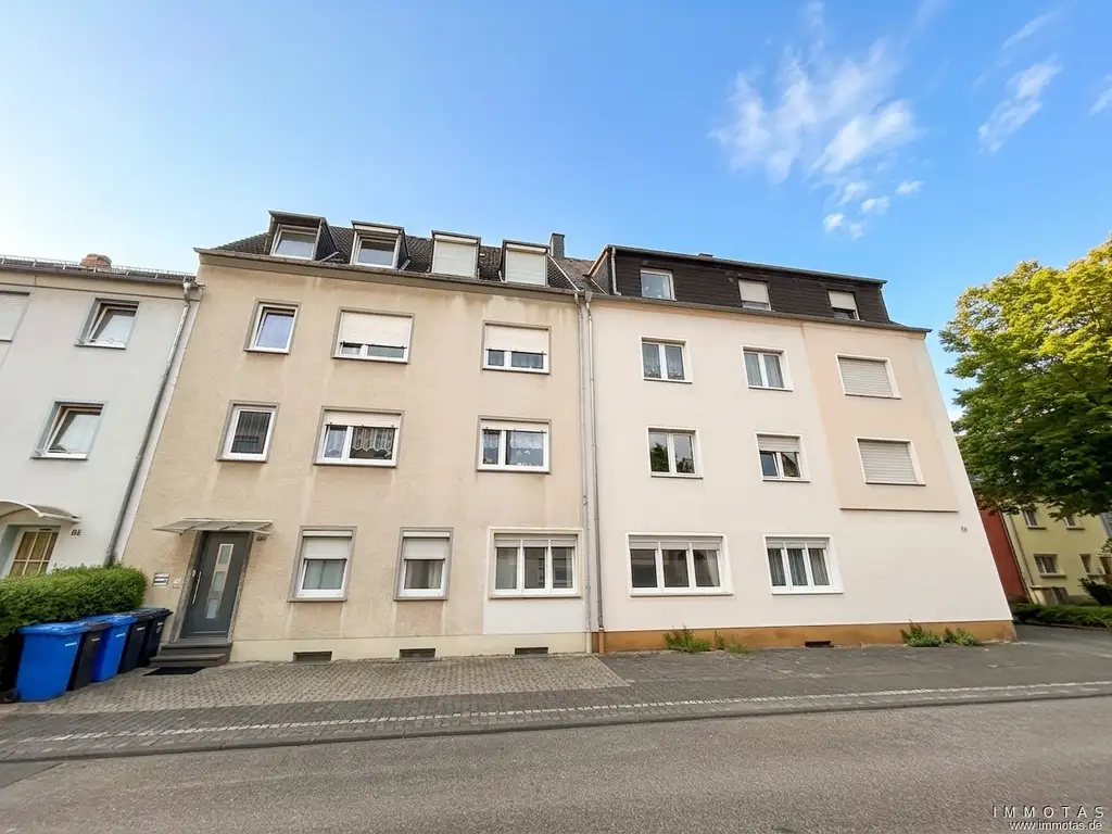 Kapitalanlage in Lahnstein: 
2 Mehrfamilienhäuser mit 9 Wohneinheiten und Mietpotenzial