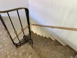 Treppenaufgang