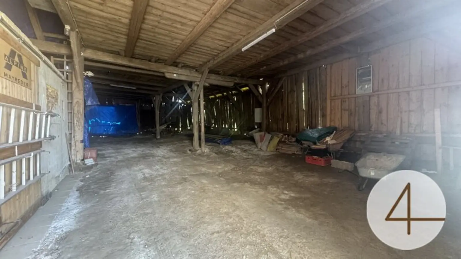 Schönes Landhaus im Waldviertel