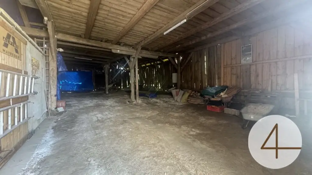 Schönes Landhaus im Waldviertel