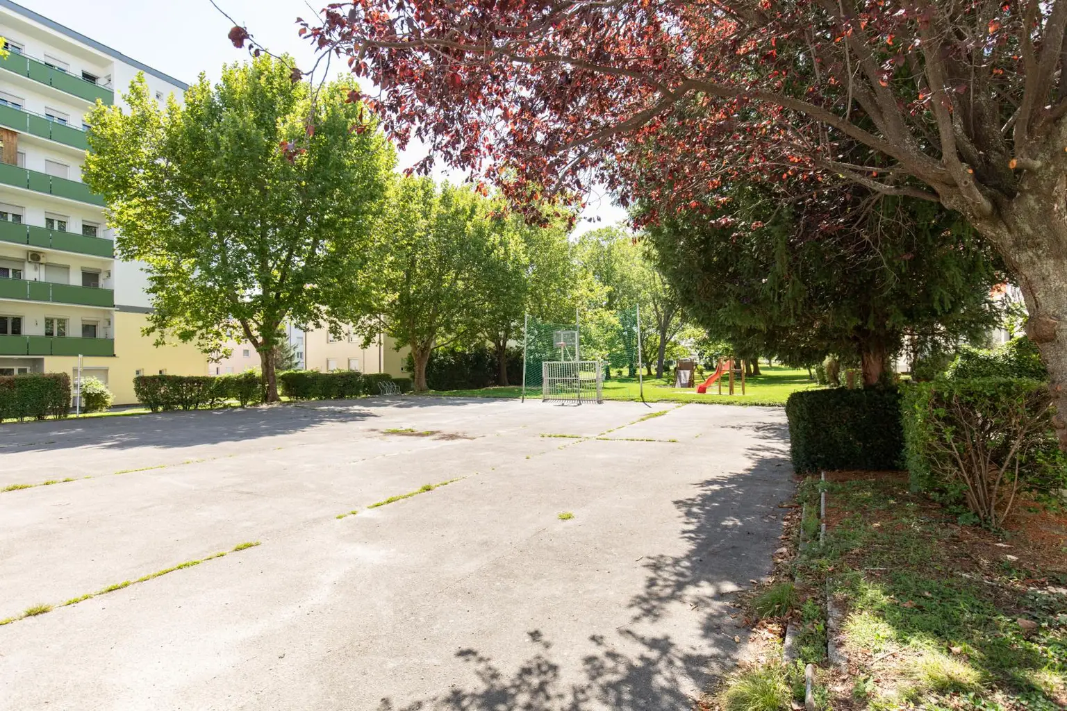 Geräumige, barrierefreundliche Erdgeschosswohnung