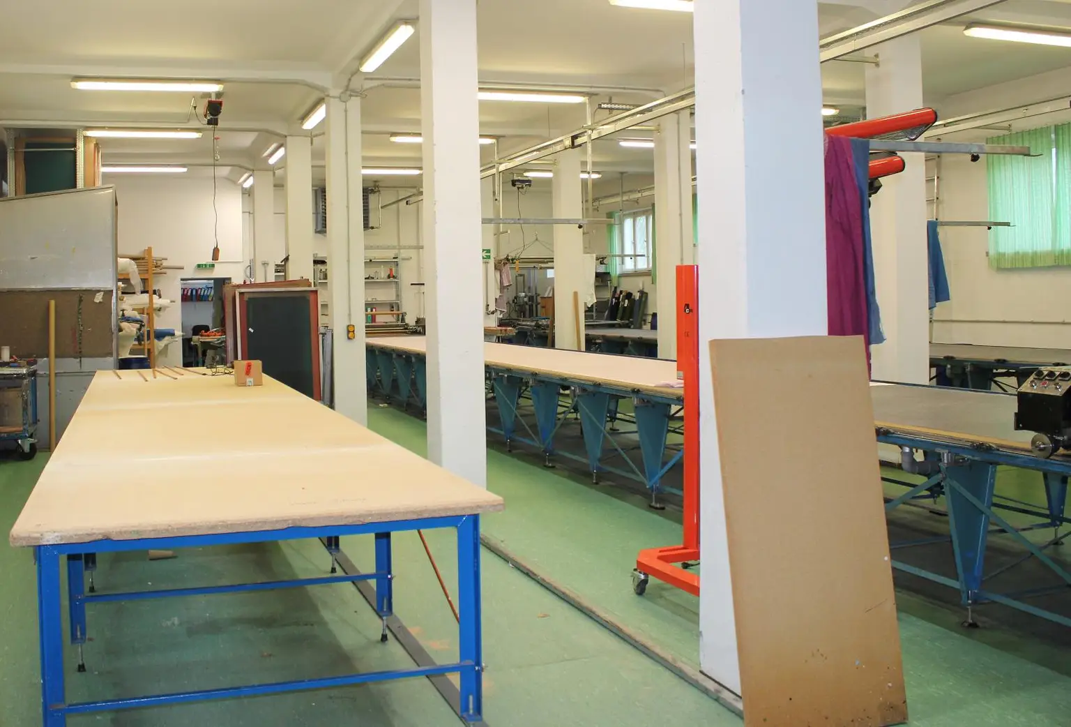 Nassereith - Gebäube - Keller