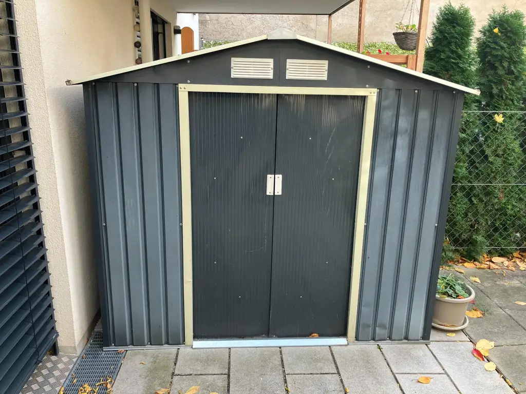 3-Zimmer Gartenwohnung mit TG. in Kaiserebersdorf