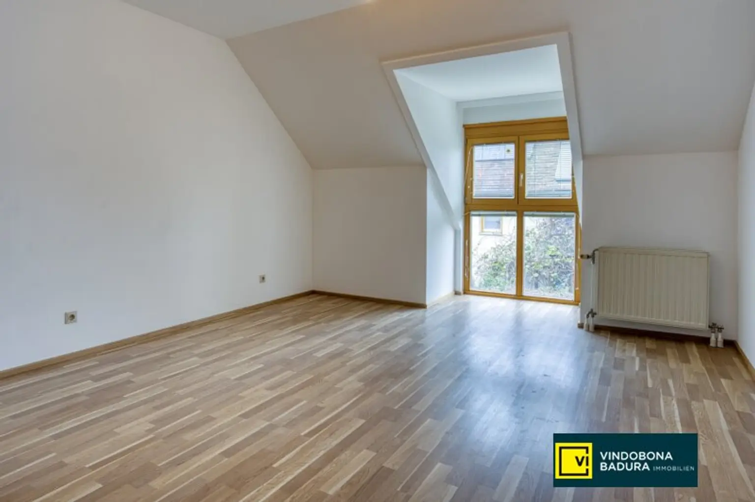 Der Natur so Nahe | Reihenhaus mit Garten in Stammersdorf