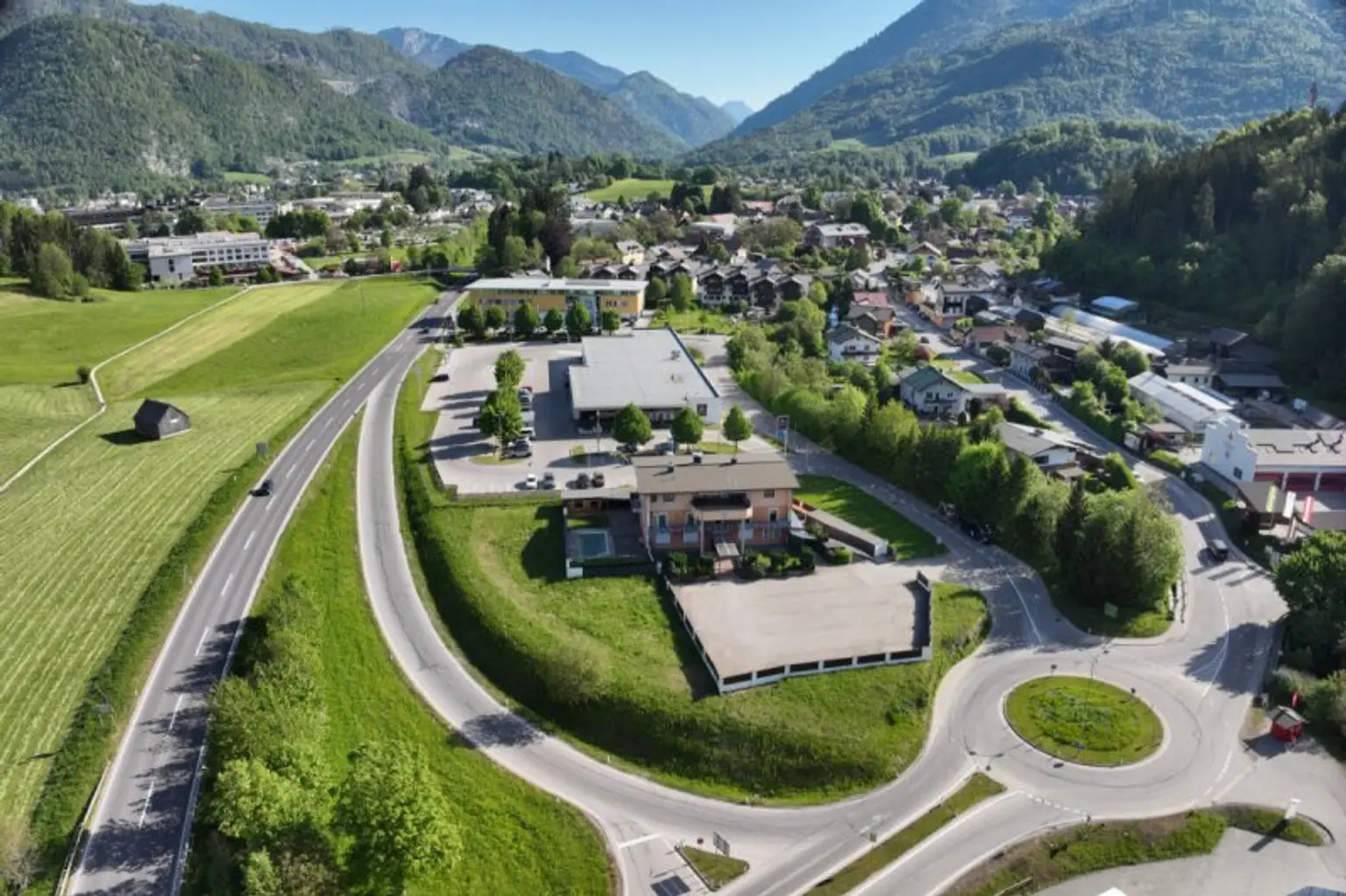 Einzigartige Investmentimmobilie in hochfrequentierter Lage von Bad Ischl