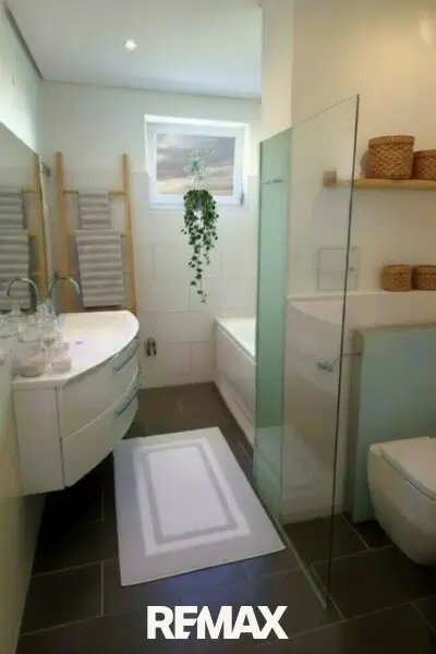 Bad, WC - Deko KI
