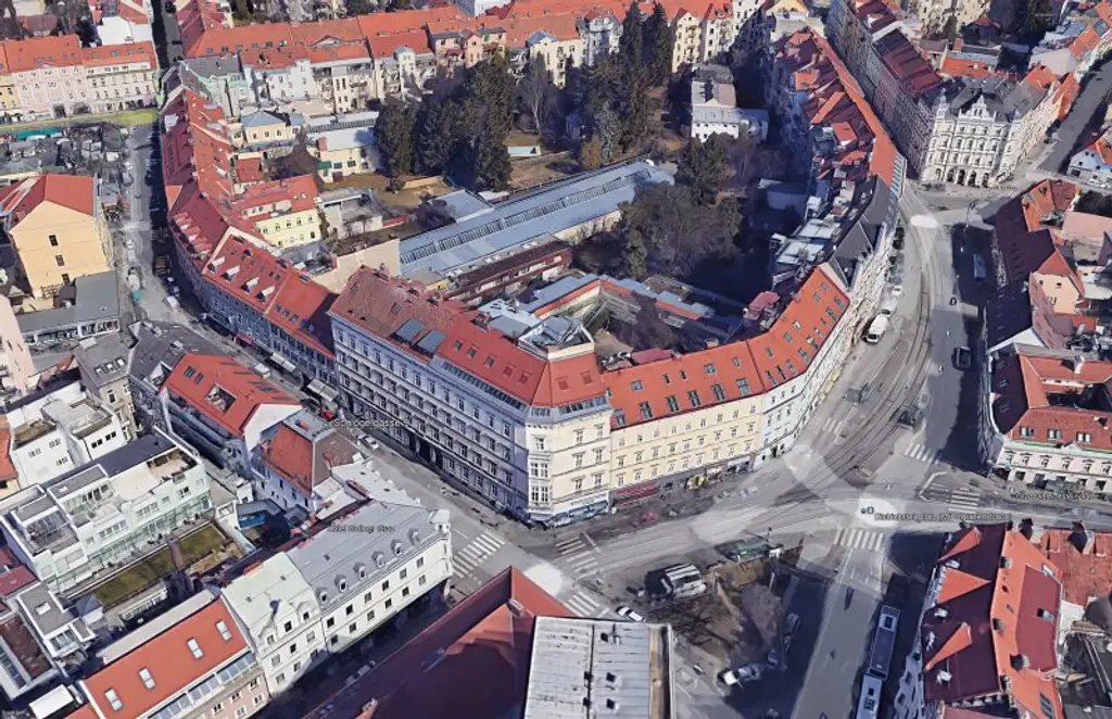 Traumhafte 191 m² Top-Wohnung in Graz mit Terrasse – Ihr neues Zuhause wartet!