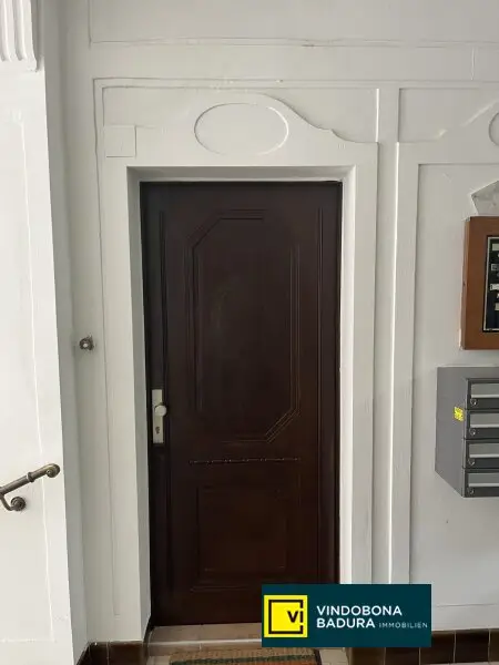 3-Zimmer-Altbauwohnung im Herzen von Margareten