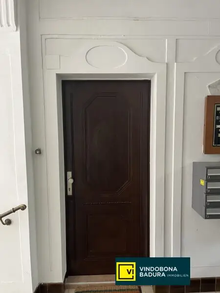 3-Zimmer-Altbauwohnung im Herzen von Margareten