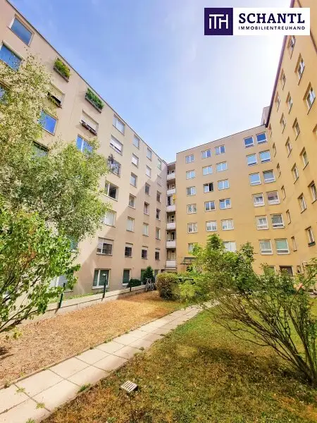 Rennweg: Elegante 3-Zimmer-Wohnung im 6. Lifstock mit Weitblick & perfekter Infrastruktur