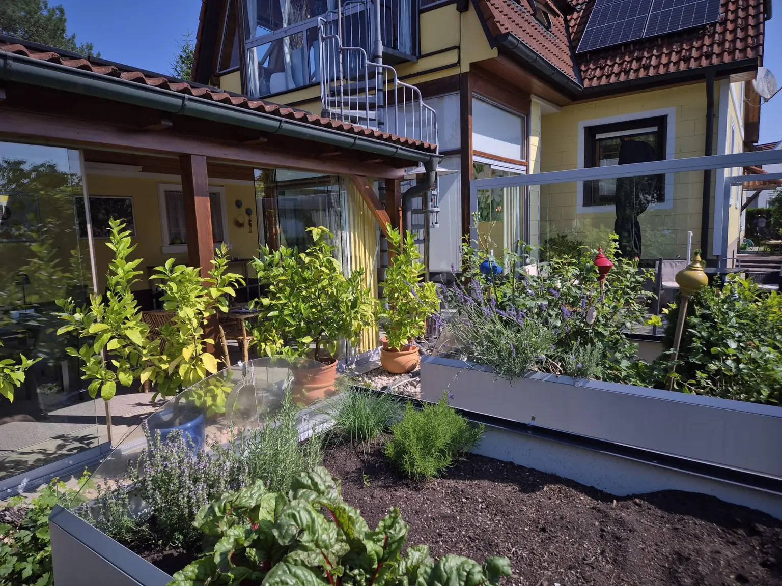 Ein oder Zweifamilienhaus in Wieselburg