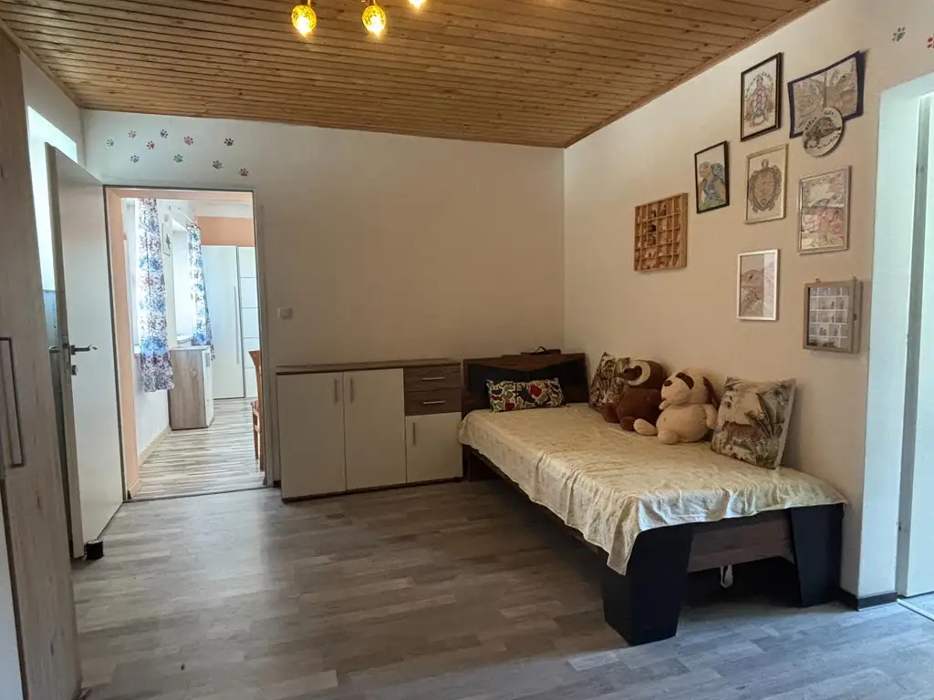 Gemütliches Einfamilienhaus mit Garten und viel Potential!