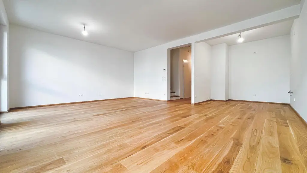 Neubau – Schlüsselfertiges Reihenhaus mit Garten & 2 Stellplätzen in Kottingbrunn