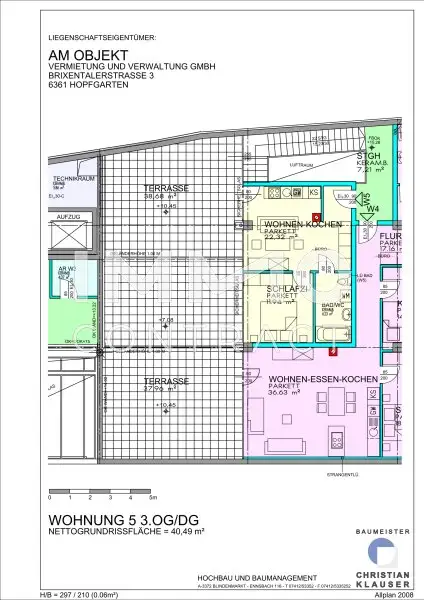 Plan