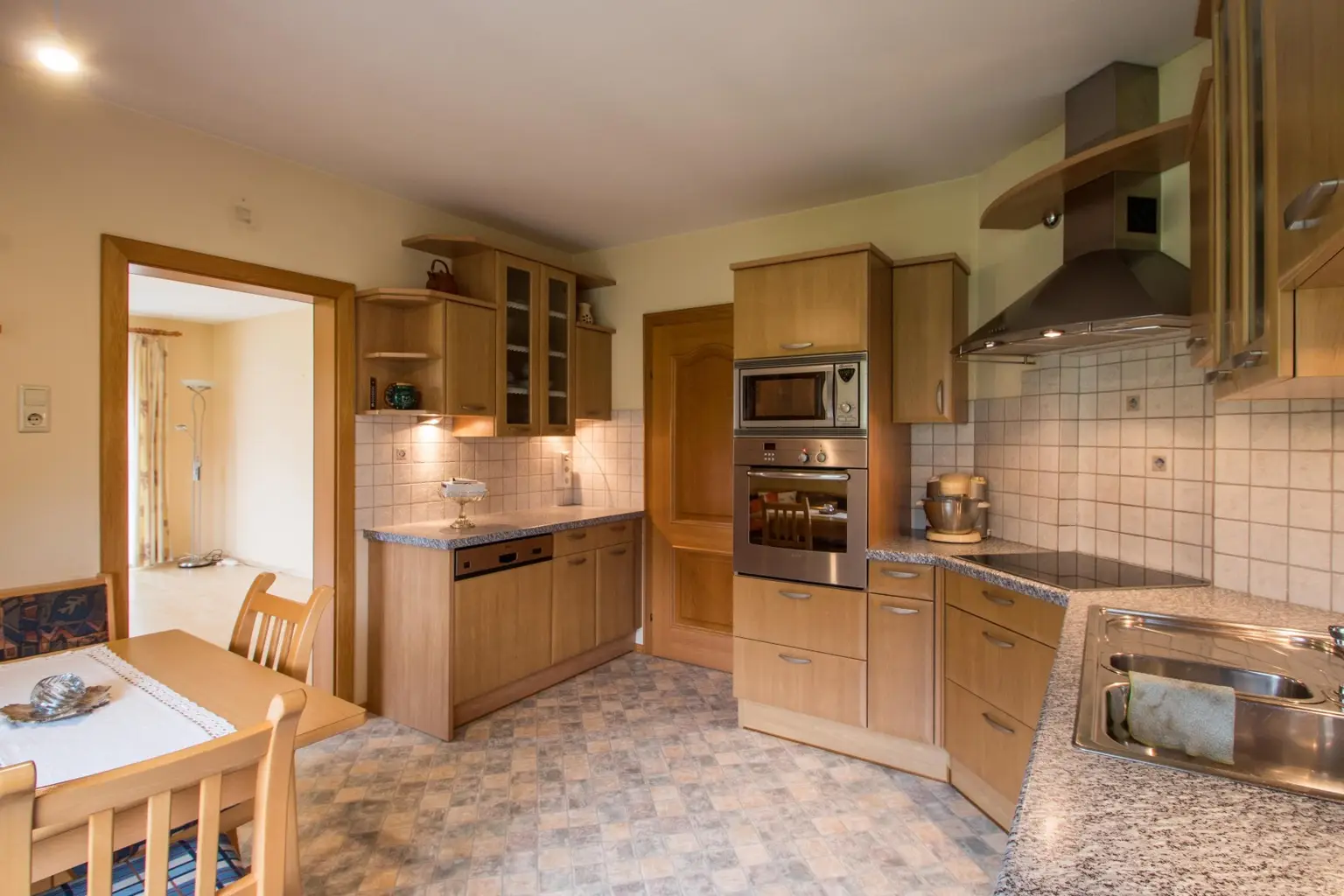 Preiswertes Einfamilienhaus