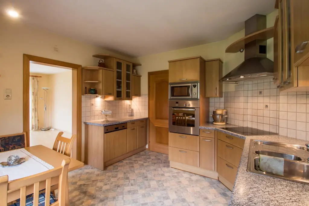 Preiswertes Einfamilienhaus