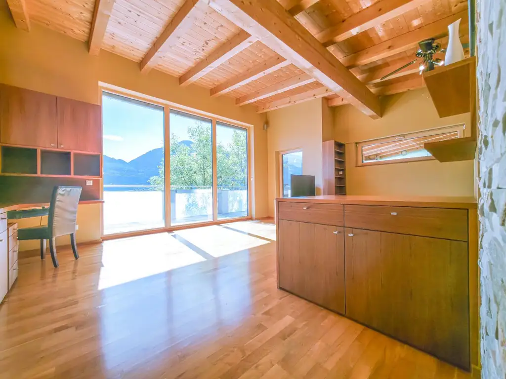 Fritzens: Doppelhaushälfte mit Terrasse, Freisitz & neuer PV-Anlage