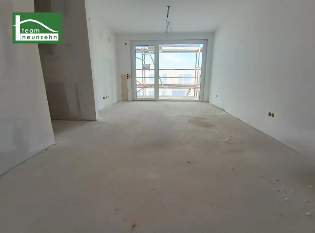 Moderne Dachgeschosswohnung inklusive Klimaanlage und Sonnenschutz - das perfekte Investment: FLORIANI – Quartier am Tullnerfeld