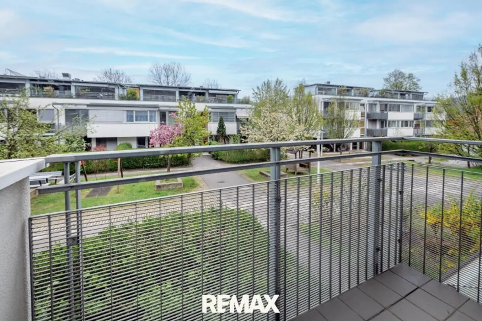 Aussicht Balkon