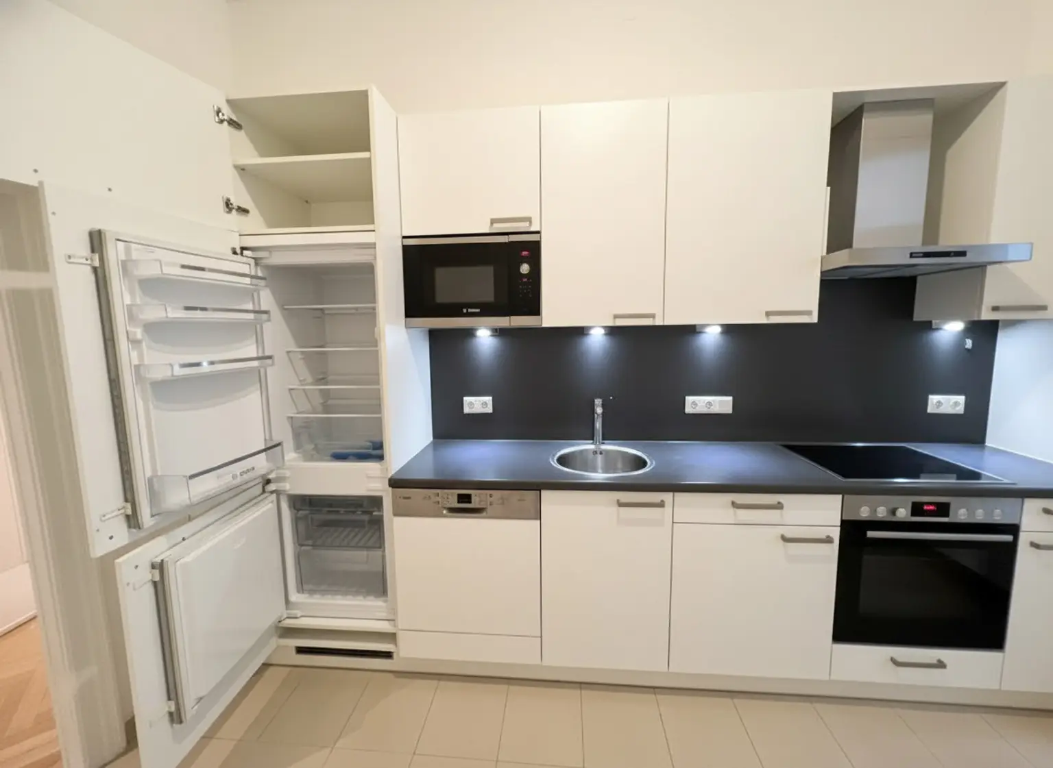 UNBEFRISTET: Ansprechende 3-Zimmer-Altbauwohnung nahe Belvedere