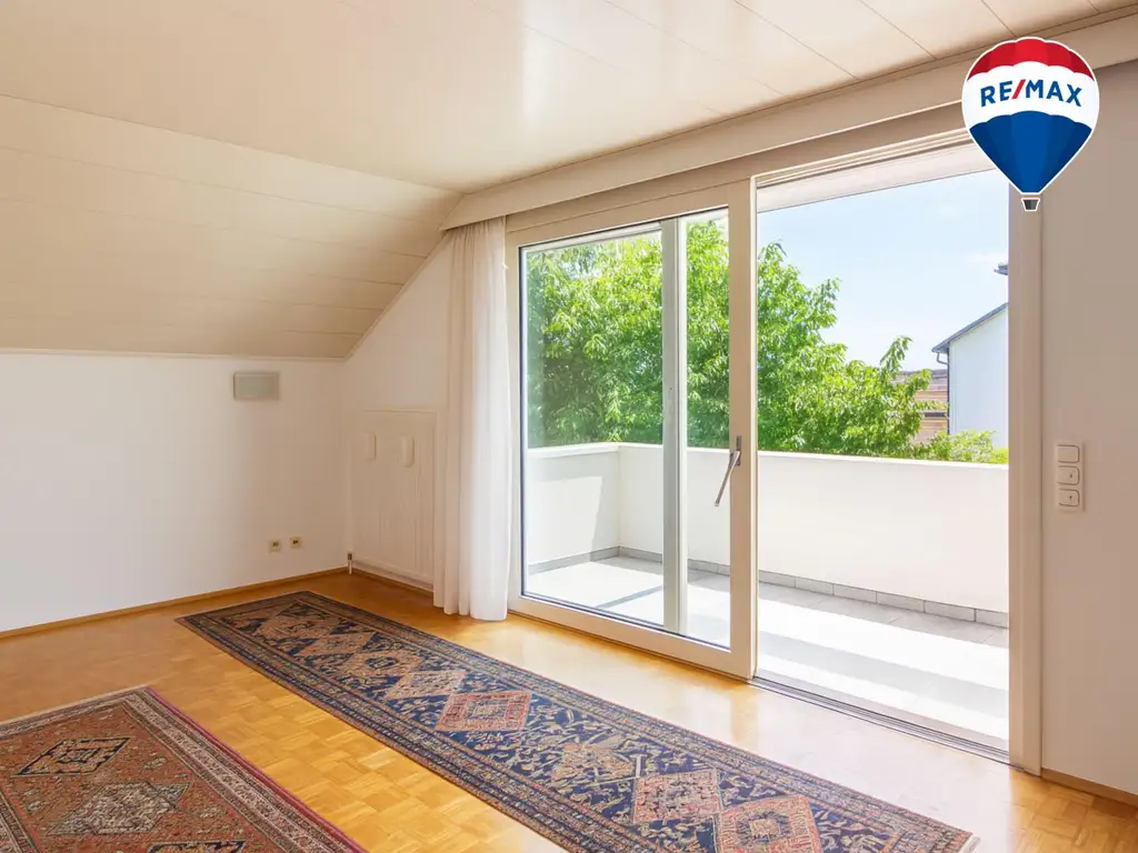 4 Zimmerwohnung mit Stil in Toplage