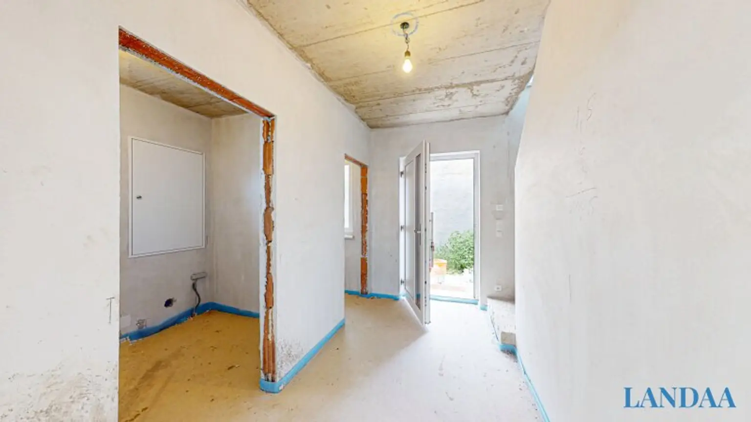 ++ NEU ++ Modernes Wohnen im Weinviertel – Drei belagsfertige Doppelhaushälften in Neubau
