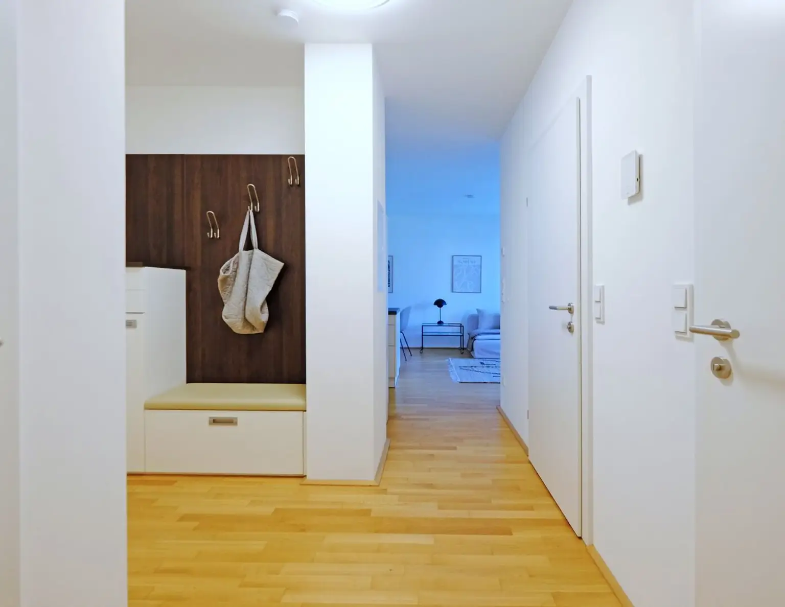 Entzückende barrierefreie Gartenwohnung mit hohem Komfort in St. Magdalena