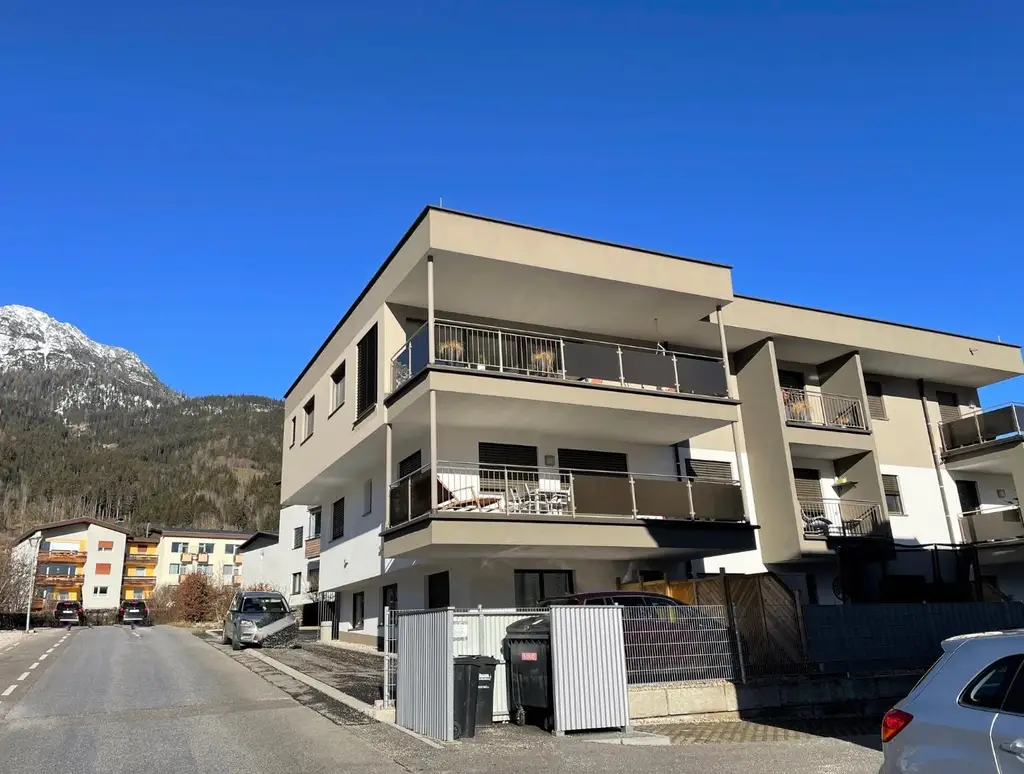 ON TOP WOHNEN - PENTHOUSE- zur Eigennutzung oder touristischen Vermietung
