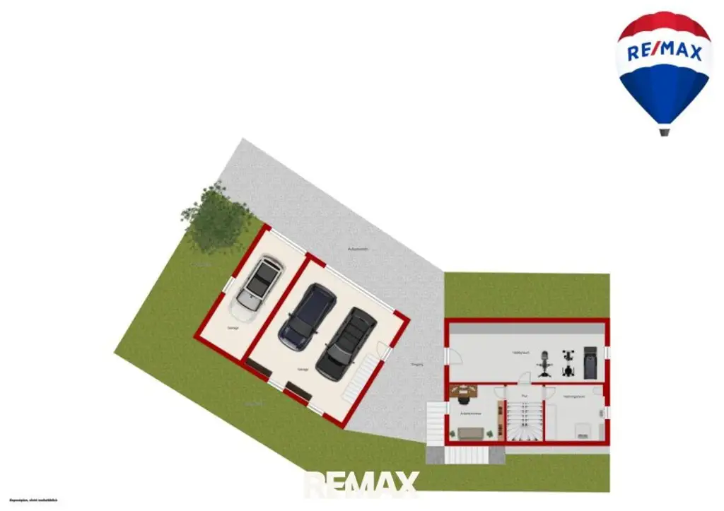 Modernes Niedrigenergie-Einfamilienhaus mit Garten und sonniger Terrasse – ideal für Familien!